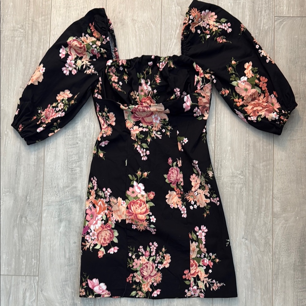 Puff Sleeve Dress Bundle